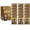 Kokila Unisex Hair Color Shampoo Enriched With Almond Oil in Just 5 Minute, Long-Lasting Instant Color (Natural Brown)