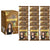 Kokila Unisex Hair Color Shampoo Enriched With Almond Oil in Just 5 Minute, Long-Lasting Instant Color (Natural Brown)