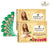 Kokila Natural Mehandi Cones - 2 Box (24 Cones - 25g Each Cone)