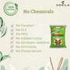 Kokila 100% Organic Natural conditioning Henna/Mehandi Powder, No chemicals, Combat Dandruff - 400gm