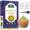 Kokila Indigo Powder 100% Naturals & Organic Hair Coloring, Protects hair from Damage, Dark Brown Color-1 Box (2 Pouches - 100Gm each) 200Gm