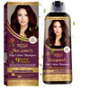 Kokila NO PPD Shampoo Hair Colour - Dark Brown 400ml for Women and Men
