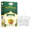 Kokila Organic Henna Powder for Natural Hair Color, 100% Natural Henna leaves Powder 1 Box 200Gm (2 Pouches - 100gm Each)