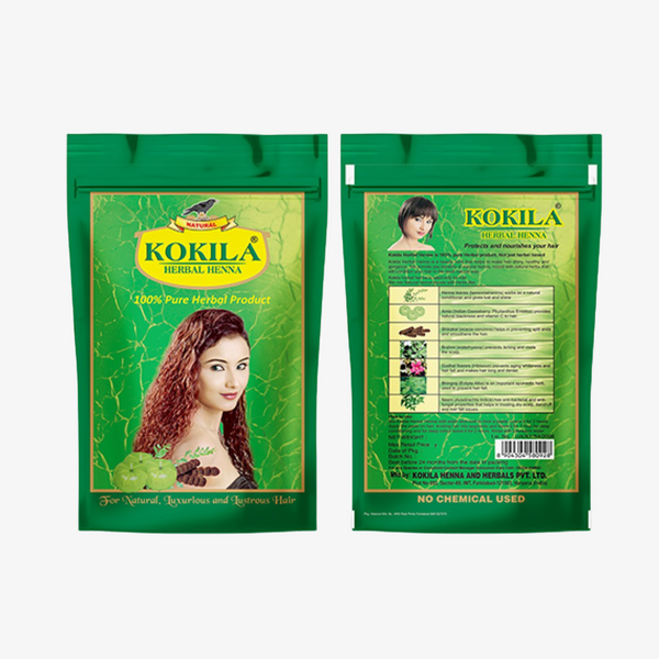 Kokila Herbal Henna